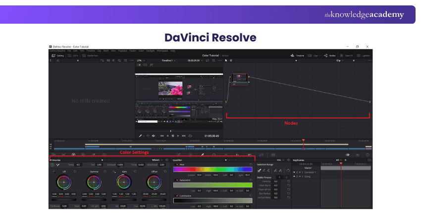 DaVinci Resolve