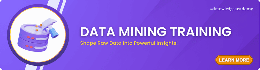Data Mining Training Data Mining Training