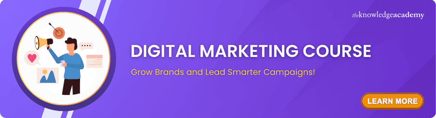 Digital Marketing Course
