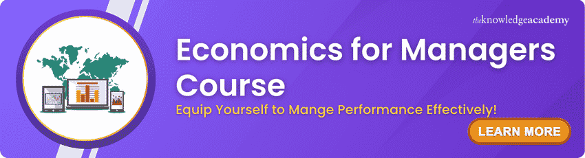 Economics for Managers Course Economics for Managers Training