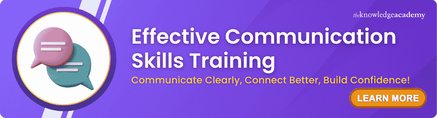 Effective Communication Skills Training Effective Communication Skills Course