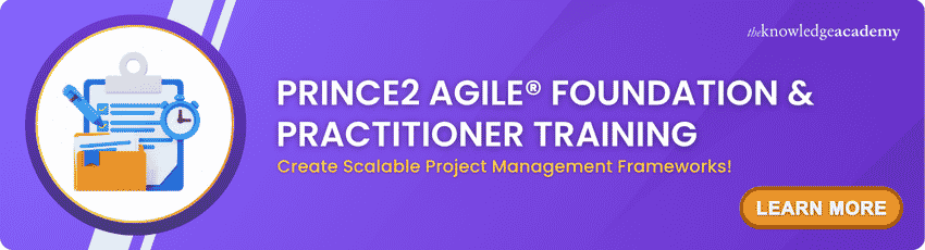 PRINCE2 Agile® Foundation And Practitioner Training PRINCE2 Agile® Foundation And Practitioner Training