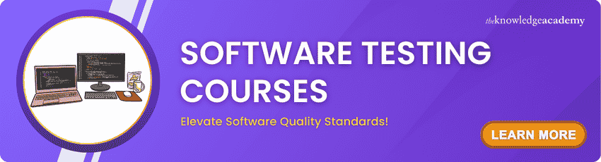 Software testing Courses and Training Software testing Courses and Training
