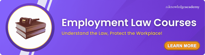 Employment Law Courses Employment Law Courses