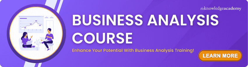 Enhance your potential with Business Analysis training