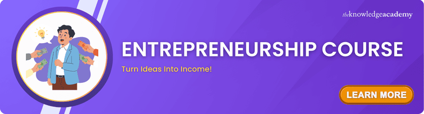 Entrepreneurship Course