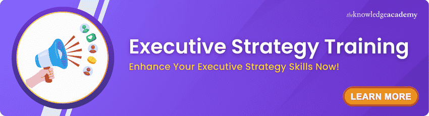 Executive Strategy Training Executive Strategy Training
