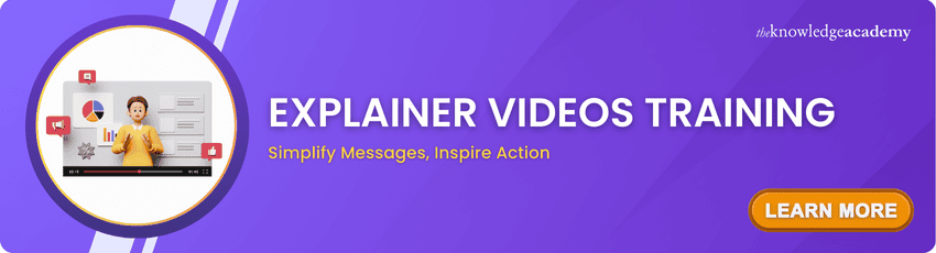 Explainer Videos Training Explainer Videos Training