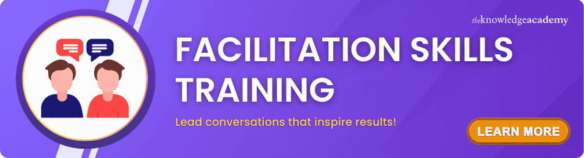 Facilitation Skills Training