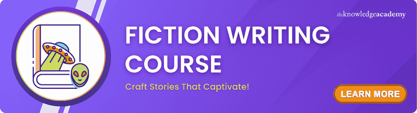 Fiction Writing Course