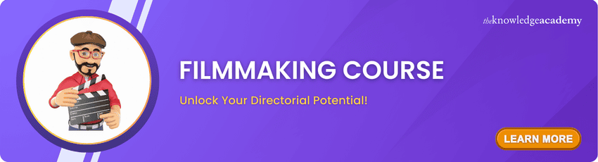 Filmmaking Course Filmmaking Course