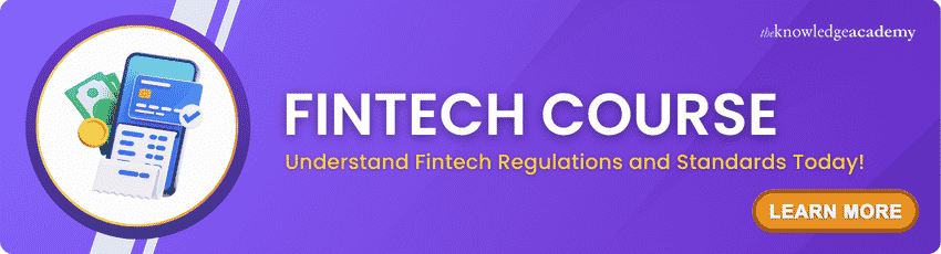 Fintech Course Join for the Best Fintech Course