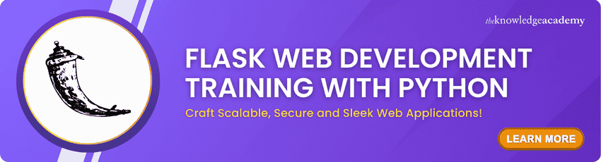 Flask Web Development Training With Python