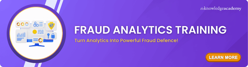 Fraud Analytics Training