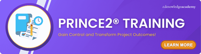 PRINCE2® Course PRINCE2® Course