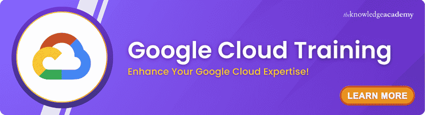 Google Cloud Training for Cloud Platform Skills