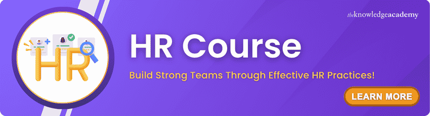 HR Course Join for the Best HR Course