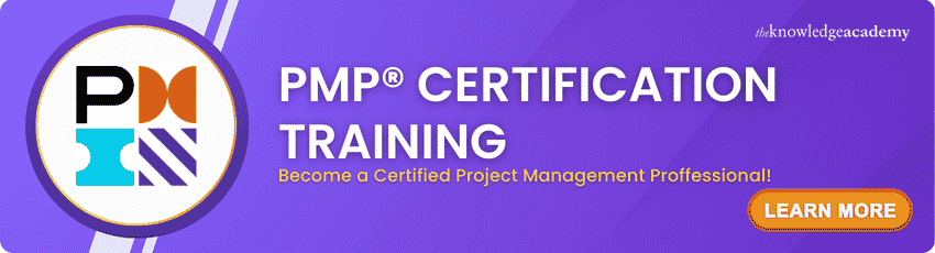 PMP Training Programme 