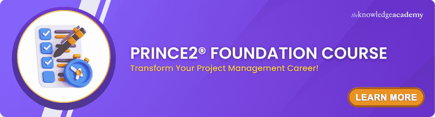 PRINCE2® Foundation Course