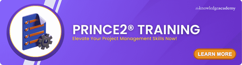 PRINCE2® Training PRINCE2® Training