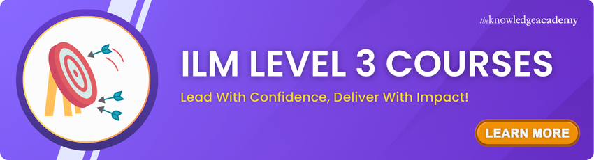 ILM Level 3 Courses Join the Best ILM Level 3 Courses now