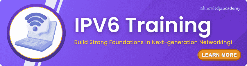 IPV6 Basics Training IPV6 Basics Course
