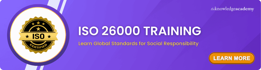 ISO 26000 Training