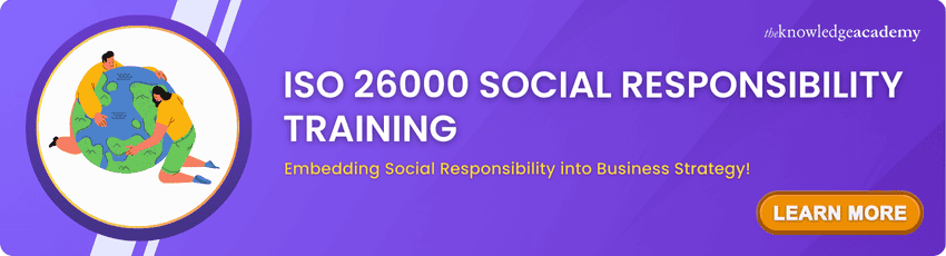 ISO 26000 Social Responsibility Training