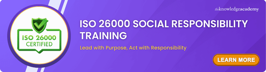 ISO 26000 Social Responsibility Training