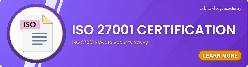 ISO 27001