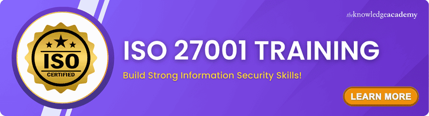 ISO 27001 Training