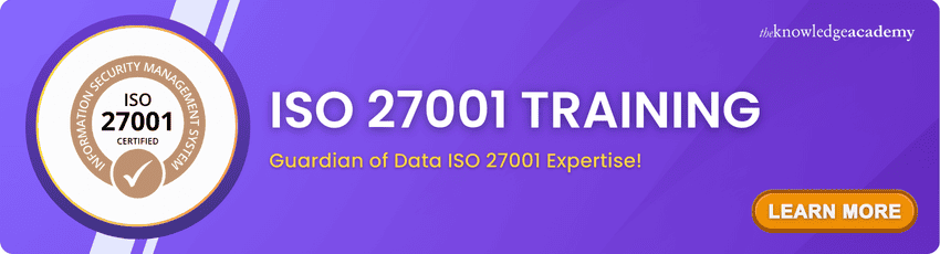 ISO 27001 Training