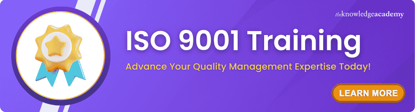ISO 9001 Training Join ISO 9001 Training now