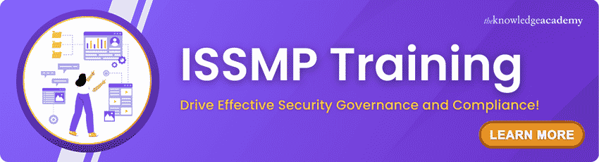 ISSMP Training Information Systems Security Management Training