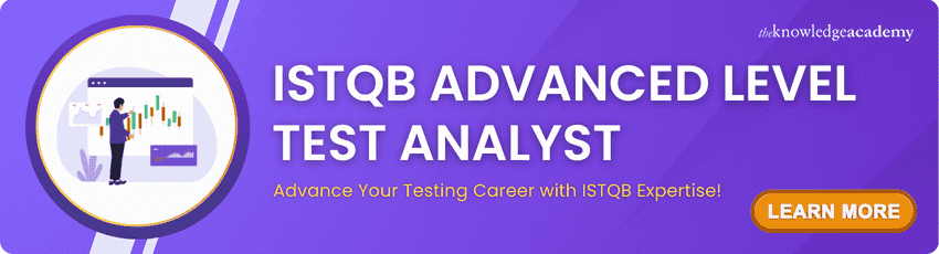 ISTQB Advanced Level Test Analyst