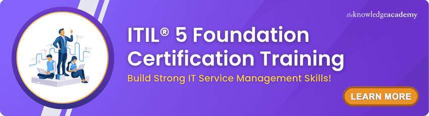 ITIL® 5 Foundation Certification Training ITIL® 5 Foundation Certification Course