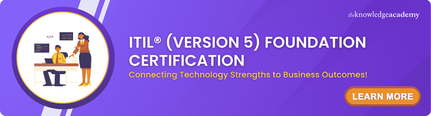 ITIL (Version 5) Foundation Certification ITIL (Version 5) Foundation Certification