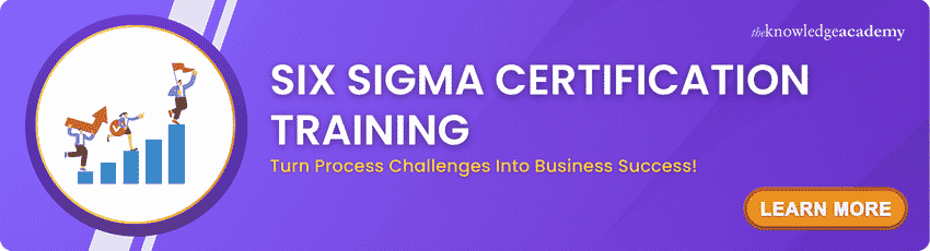 Six Sigma Certification Training Join for the Best Six Sigma Certification Training