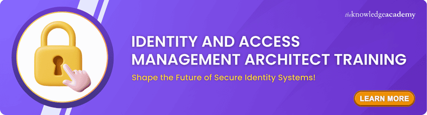 Identity And Access Management Architect Training