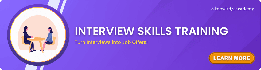Interview Skills Training