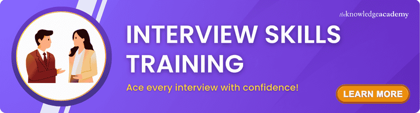 Interview Skills Training Interview Skills Training