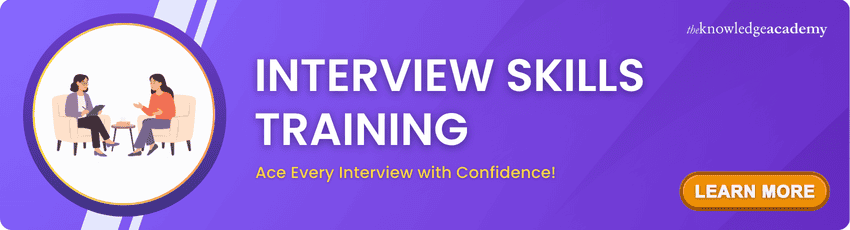 Interview Skills Training Interview Skills Training