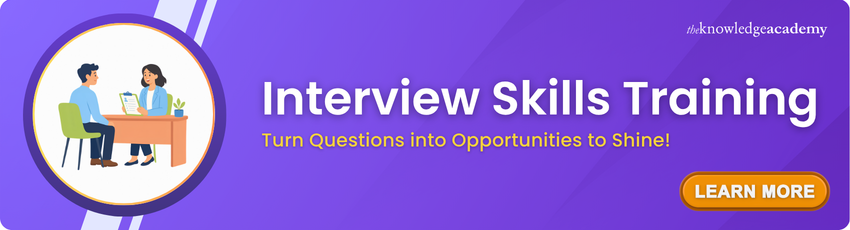Interview Skills Training Interview Skills Training
