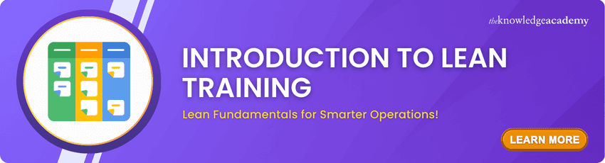 Introduction To Lean Training