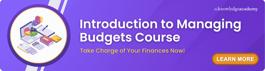 Introduction To Managing Budgets Course Join the best Introduction to Managing Budgets Course