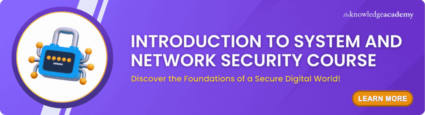 Introduction To System And Network Security Course