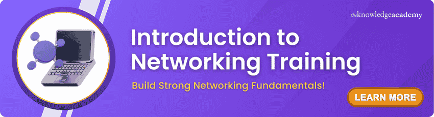 Introduction to Networking Training Introduction to Networking Training
