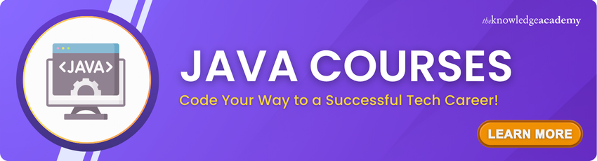 Java Training Java Training