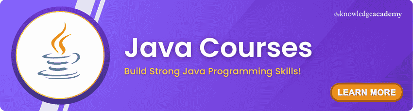 Java Courses Best Java Courses
