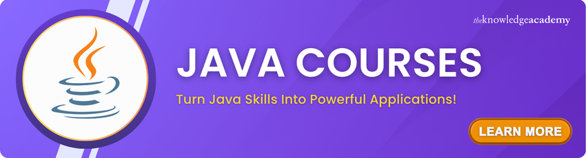 Java Training Best Java Training